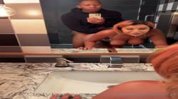 Roxie Sinnerfucked In The Toilet