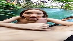 Sofia Rodr - Guez Cock Riding Babe In The Pool