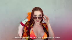 Sweetie Fox - Fucking The Barmaid Behind The Bar