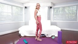 Fit18 E86 Braylin Bailey - Initial Casting