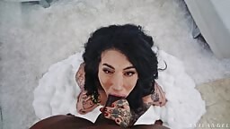 Arabelle Raphael - Arabelle Raphael Blowbang, Boobs, Nut 2025 03 13