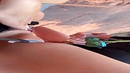Alina Lopez - Fucking My Rappel Instructor