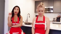 Slimthick Vic and Nicole Doshi