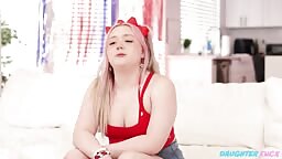 Eva Nyx - Step Daughter Wants To See More Than Just Fireworks 01 07 2026