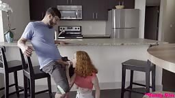 MyFamilyPies - Abby Rains Behind Closed Doors