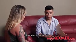 Jessica Jans - MILF applies for credit 05 04 2023
