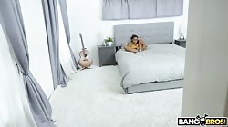 Bangpov Scarlit Scandal - Scarlit Fucks Her Stepbrother
